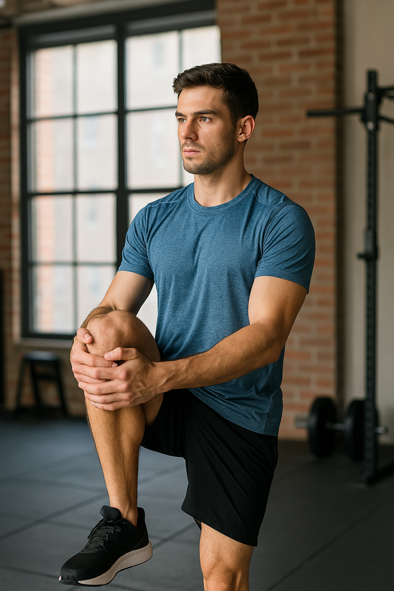 Injury Prevention in Sports: The Backbone of fitness Performance - image